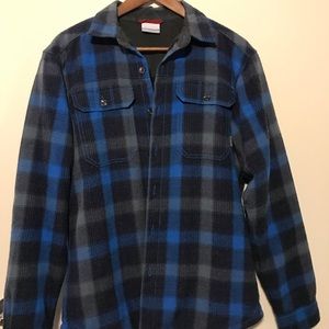 Columbia Fleece Flannel
